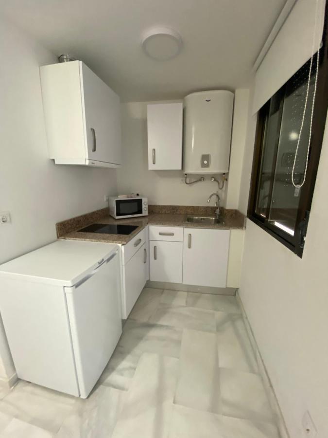 Bj. A Apartamentos Arguinan قرطبة المظهر الخارجي الصورة
