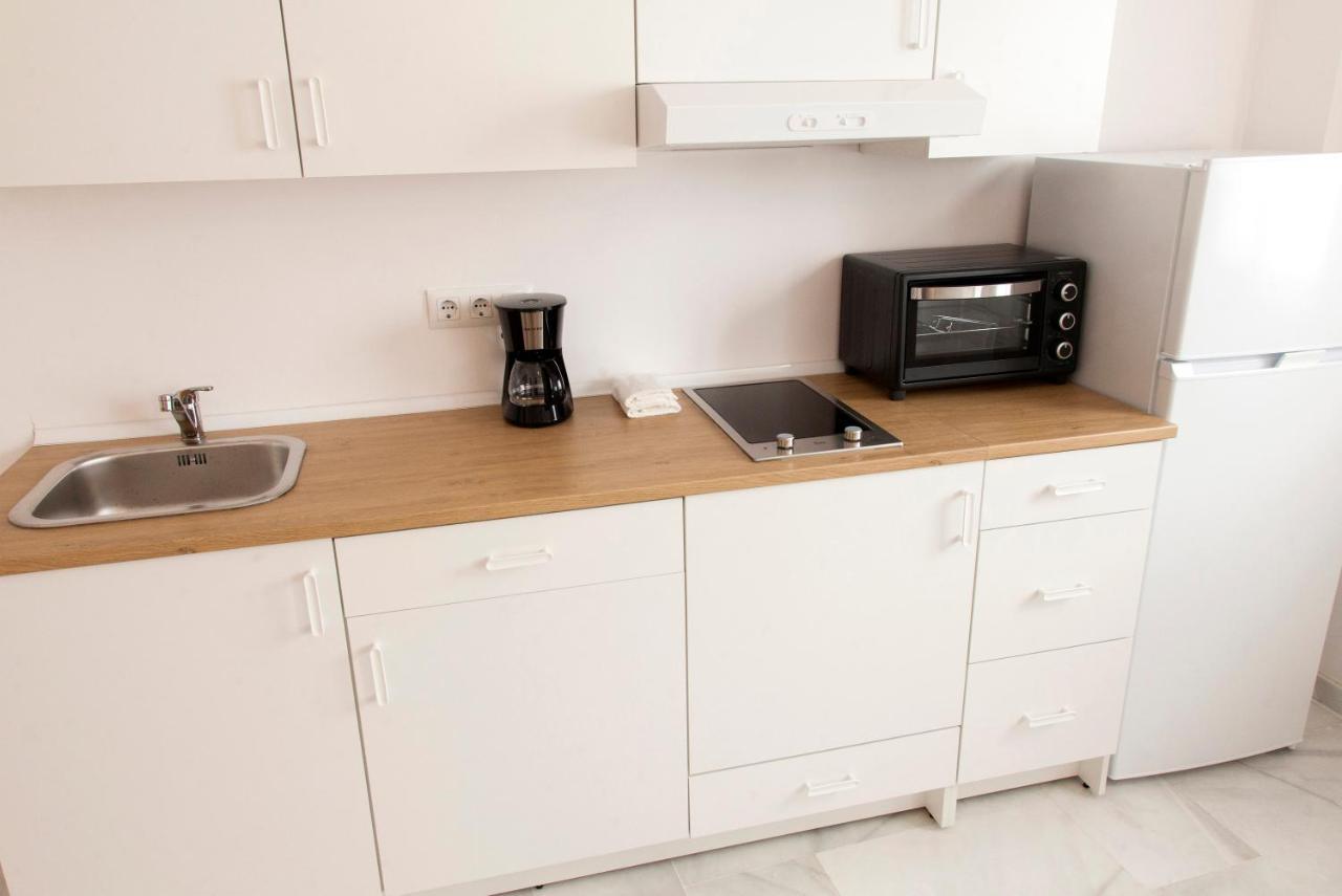 Bj. A Apartamentos Arguinan قرطبة المظهر الخارجي الصورة