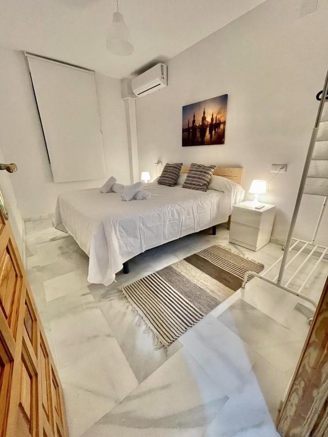 Bj. A Apartamentos Arguinan قرطبة المظهر الخارجي الصورة
