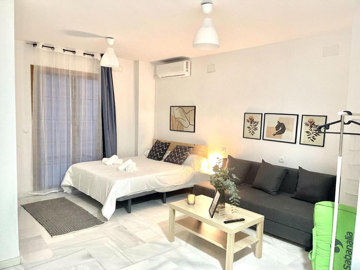 Bj. A Apartamentos Arguinan قرطبة المظهر الخارجي الصورة
