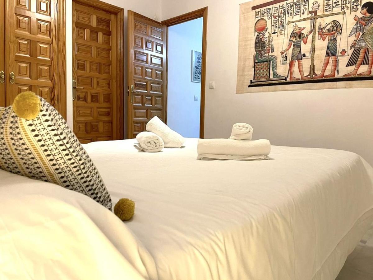 Bj. A Apartamentos Arguinan قرطبة المظهر الخارجي الصورة