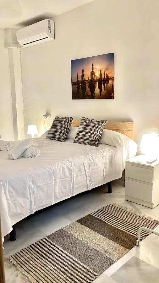 Bj. A Apartamentos Arguinan قرطبة المظهر الخارجي الصورة