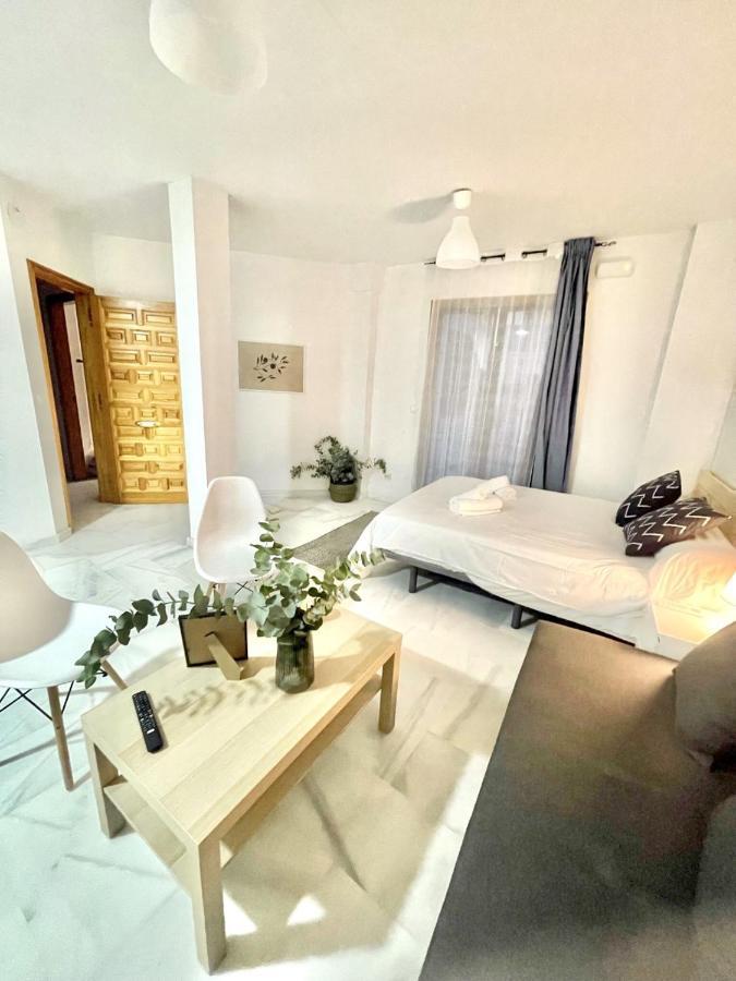 Bj. A Apartamentos Arguinan قرطبة المظهر الخارجي الصورة