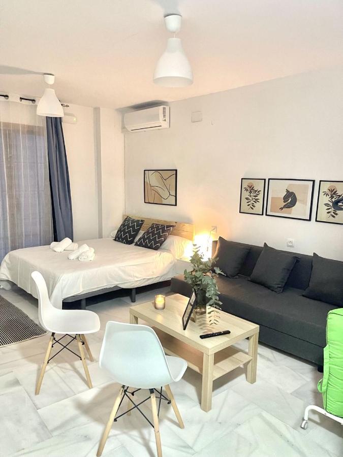 Bj. A Apartamentos Arguinan قرطبة المظهر الخارجي الصورة