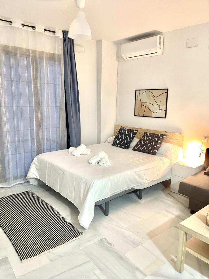 Bj. A Apartamentos Arguinan قرطبة المظهر الخارجي الصورة