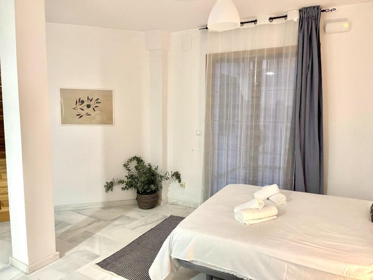 Bj. A Apartamentos Arguinan قرطبة المظهر الخارجي الصورة